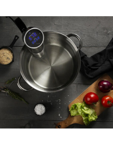 Princess - Sous Vide a Prova de Água...