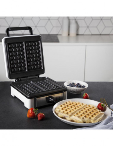 Gofreira Princess 132397 - 1200W, 2...