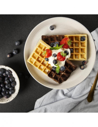 Gofreira Princess 132397 - 1200W, 2...