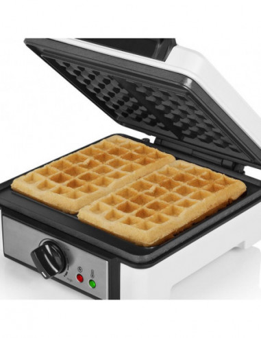 Gofreira Princess 132397 - 1200W, 2...