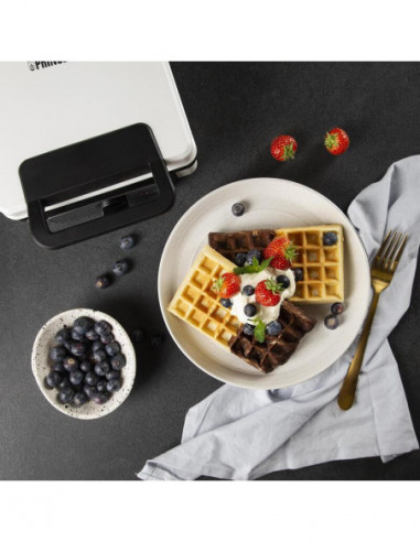 Gofreira Princess 132397 - 1200W, 2...