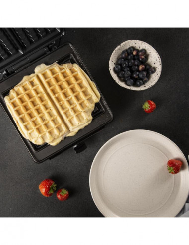 Gofreira Princess 132397 - 1200W, 2...