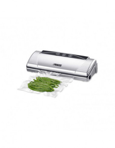 Princess - Embalagem P/ Fecho a Vácuo...