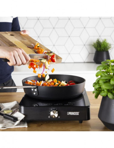Placa de Indução Princess 303010:...