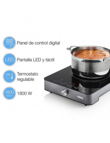 Placa de Indução Princess 303010:...