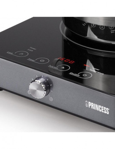 Placa de Indução Princess 303010:...