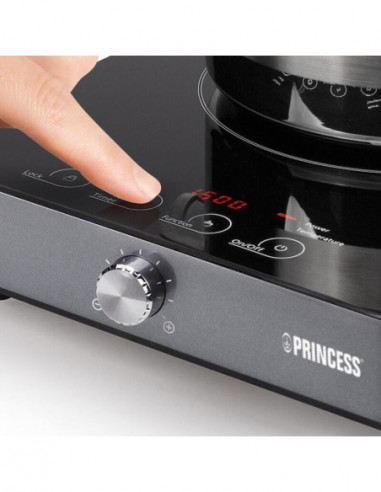 Placa de Indução Princess 303010:...