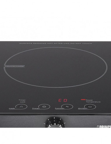 Placa de Indução Princess 303010:...