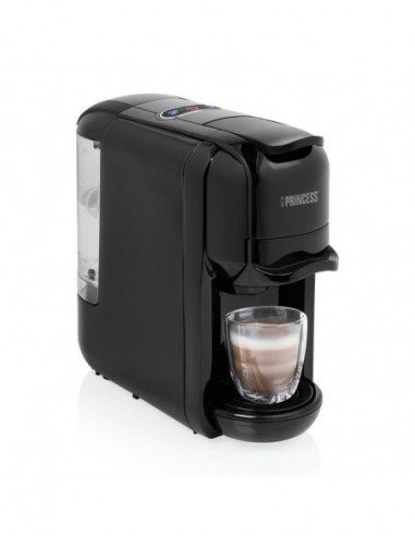 Princess - Máq. Café Cápsulas 3em1...