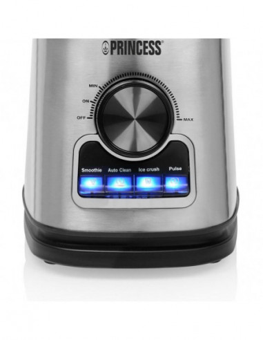 Princess - Liquidificadora Inox 212094