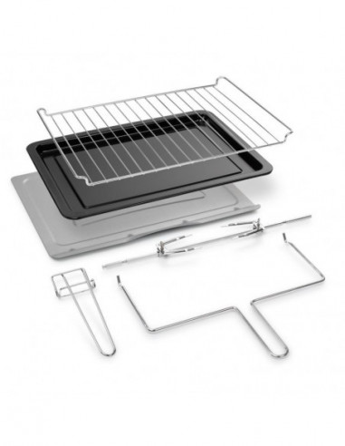 Princess - Forno Ventilado+espeto...