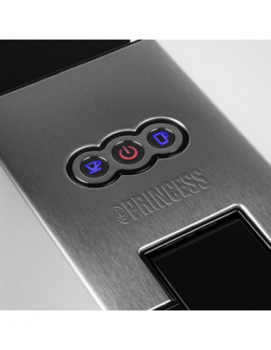 Princess - Máq. de Café Multicápsula...