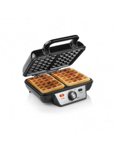 Gofreira Tristar WF-2195 - 2 Gofres,...