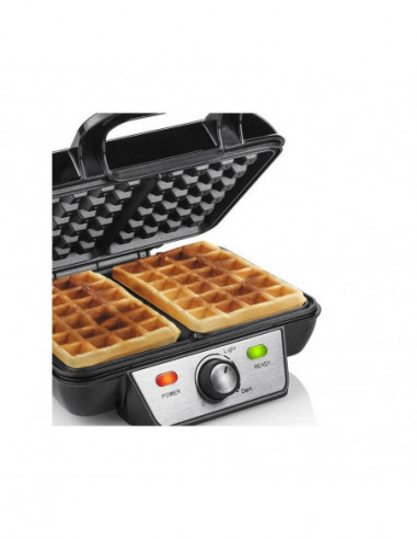 Gofreira Tristar WF-2195 - 2 Gofres,...