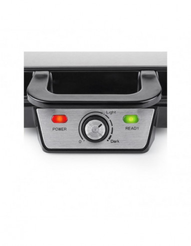 Gofreira Tristar WF-2195 - 2 Gofres,...