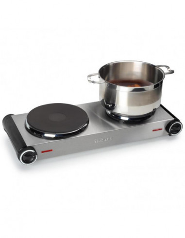 Placa de Cozinha Tristar KP-6248,...