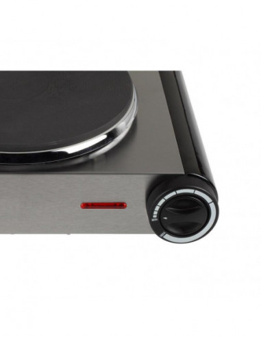 Placa de Cozinha Tristar KP-6248,...