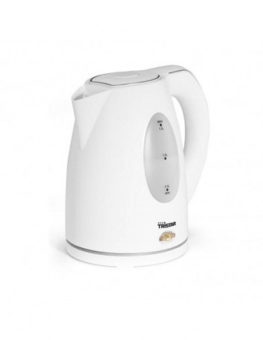 Chaleira Tristar WK-1324, 2000W, 1.5L