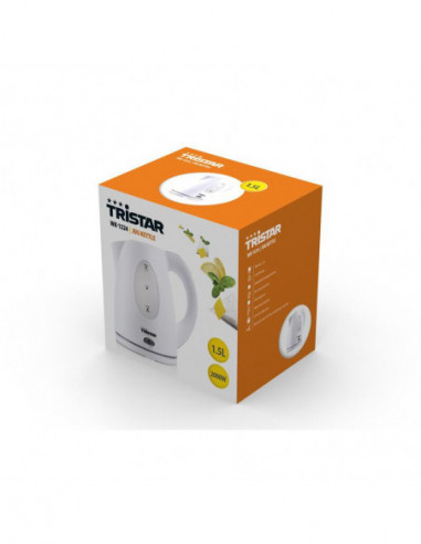 Chaleira Tristar WK-1324, 2000W, 1.5L