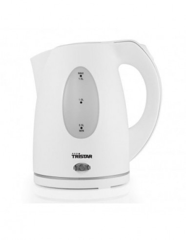 Chaleira Tristar WK-1324, 2000W, 1.5L