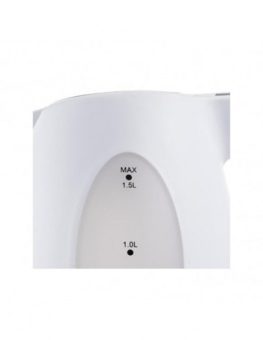 Chaleira Tristar WK-1324, 2000W, 1.5L