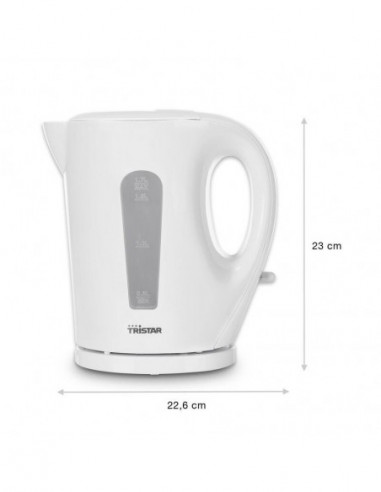 Chaleira Elétrica Tristar WK-3380...