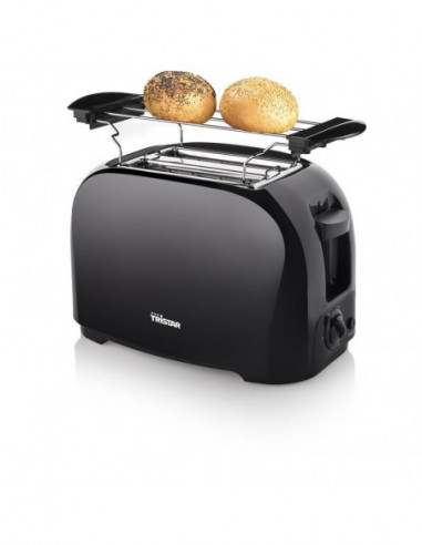 Tostadora Tristar BR-1025 - 800W, 2...