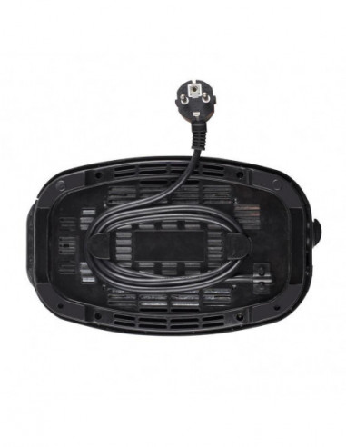 Tostadora Tristar BR-1025 - 800W, 2...