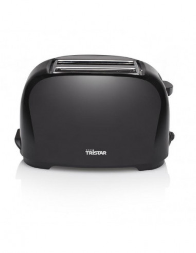 Tostadora Tristar BR-1025 - 800W, 2...