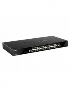 D-Link DGS 1520-28 -...