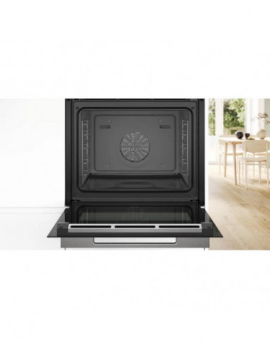 Bosch - Forno c/ Vapor Serie8 Hsg7584b1