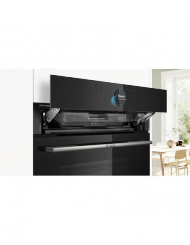 Bosch - Forno c/ Vapor Serie8 Hsg7584b1