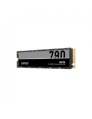 Disco SSD Lexar NM790: 1TB, M.2, PCIe...