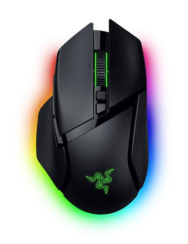 Raton Razer Basilisk V3 Pro 35k Negro...