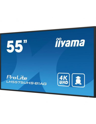 Ecrã Iiyama ProLite LH5575UHS-B1AG:...