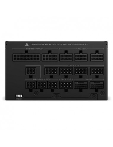 Fonte de Alimentação NZXT C1500:...