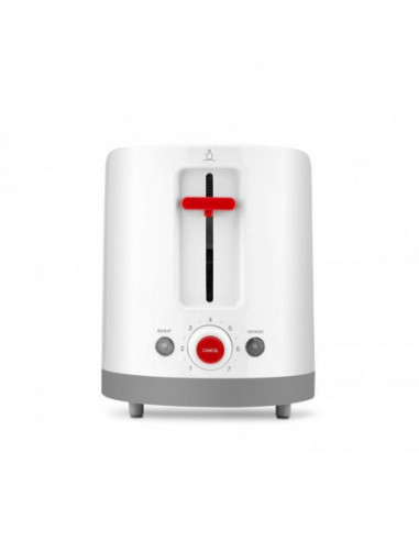 Tostadora Ufesa TT7385: 2 Fatias,...