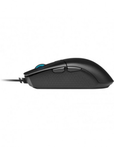 Rato CORSAIR Katar Pro RGB Preto