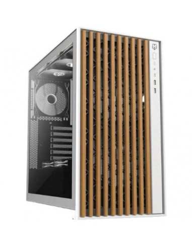 Nox Hummer Element - Elegant Wooden...