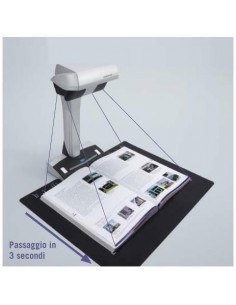 Scanner Fujitsu ScanSnap...