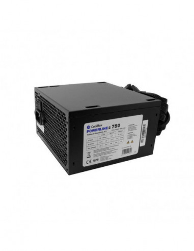 Coolbox Fuente Alimentacion Atx...