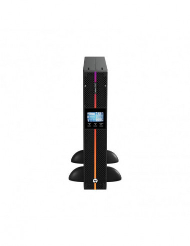 Liebert Gxe Ups 3kva 1ph Ups Accs...