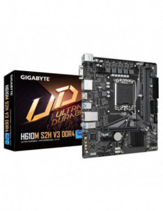 Placa-mãe Gigabyte H610M...