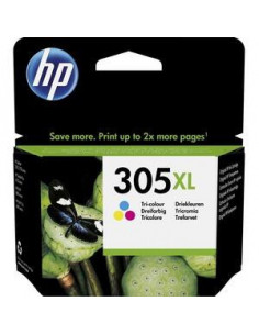 Tinteiro HP 305XL Tri-color...