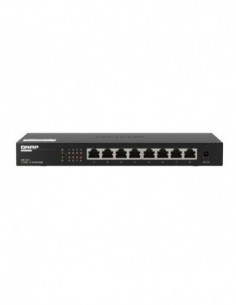 Switch QNAP QSW-1108-8T 8...