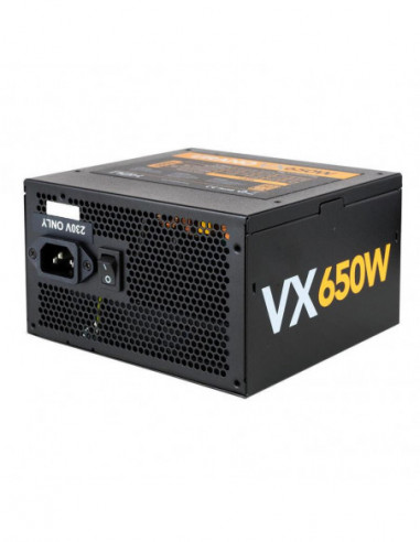Fonte de Alimentação Nox Urano VX650W...