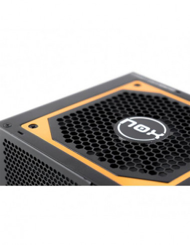 Fonte de Alimentação Nox Urano VX650W...