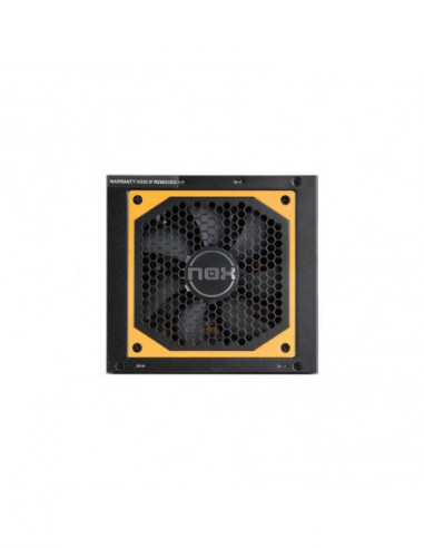 Fonte de Alimentação Nox Urano VX650W...