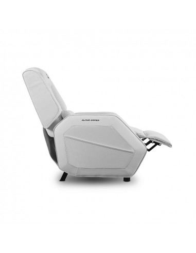 Alpha Gamer Terion - White / Black Alpha Gamer Terion - White / Black