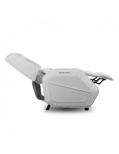 Alpha Gamer Terion - White / Black Alpha Gamer Terion - White / Black